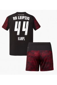 Fotbalové Dres RB Leipzig Kevin Kampl #44 Dětské Třetí Oblečení 2025-26 Krátký Rukáv (+ trenýrky)